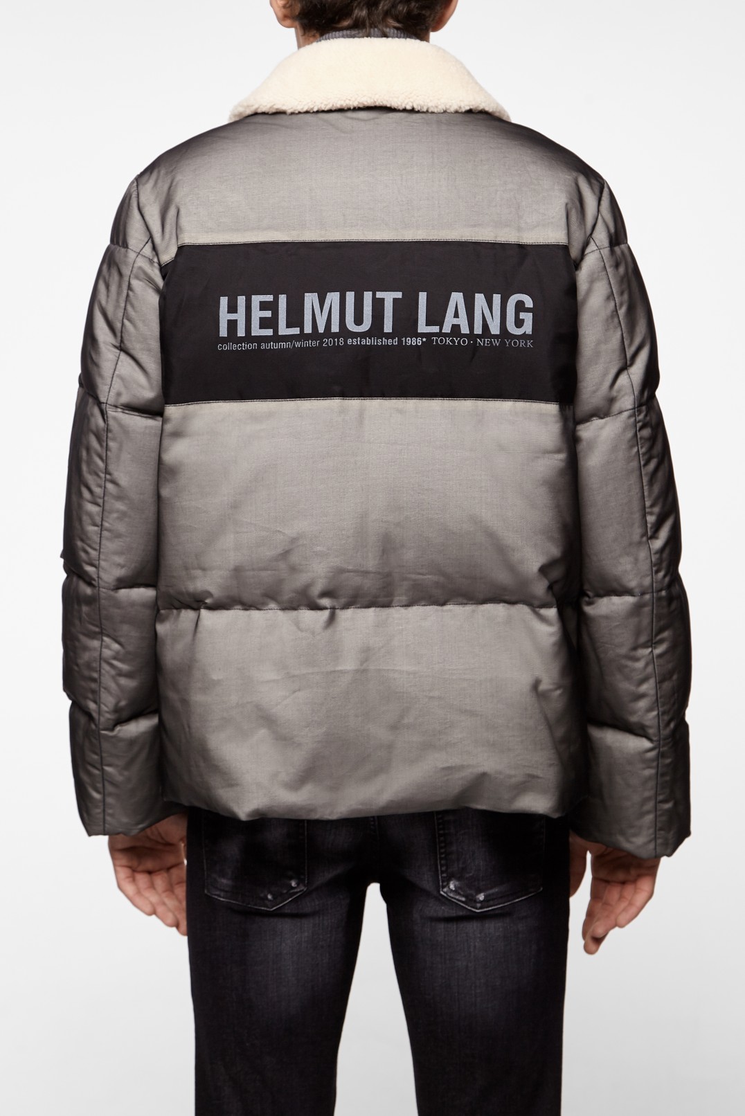 Куртка HELMUT LANG HLm28007