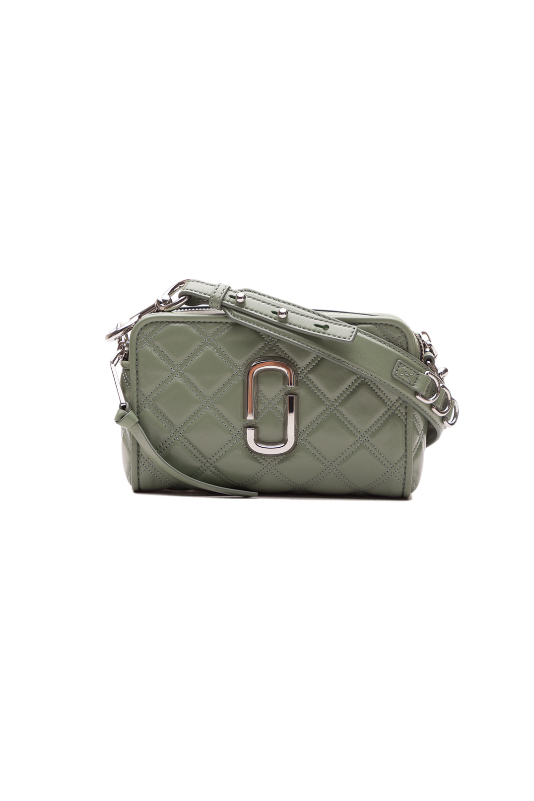 Сумка THE QUILTED SOFTSHOT 21 MARC JACOBS MJp11015