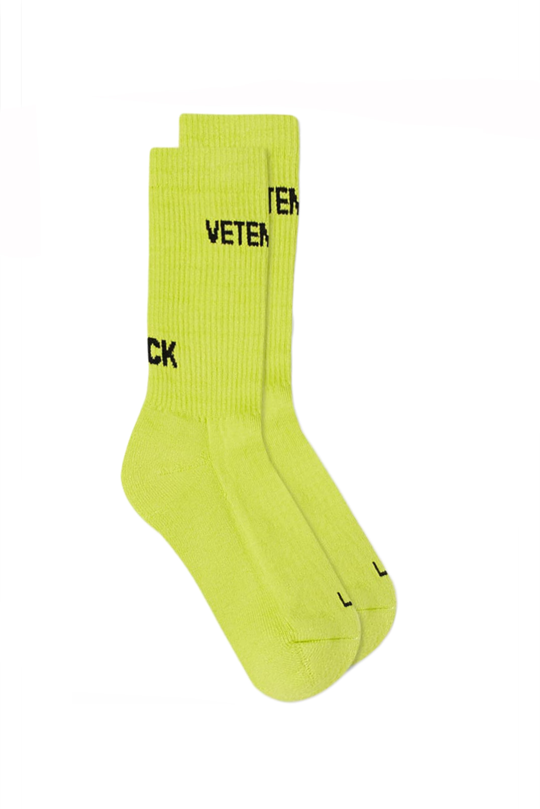 Шкарпетки з логотипами VETEMENTS VETa22009