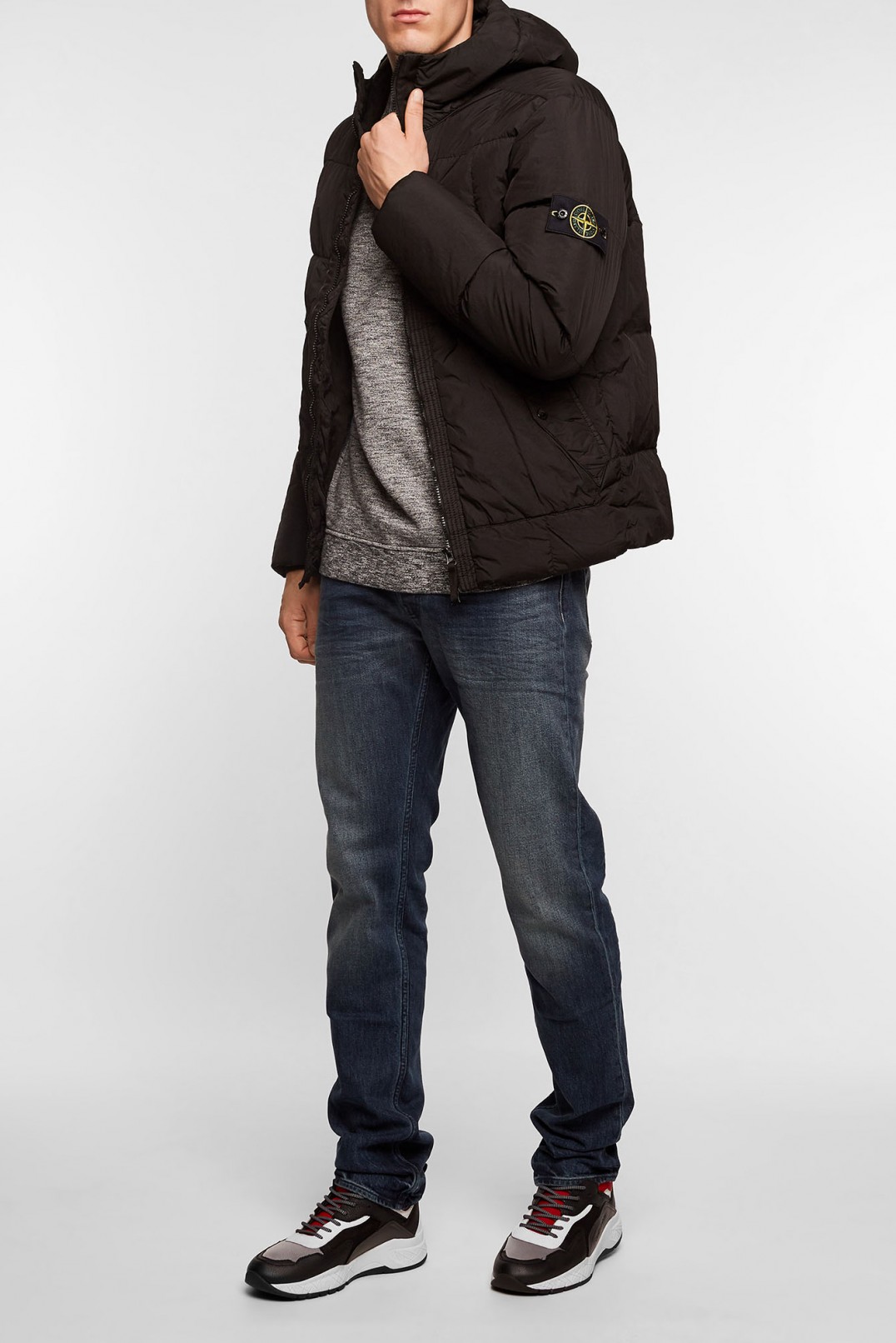 Куртка STONE ISLAND STm28002