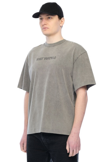 Купить оригинал Футболка AAm16007 от бренда AXEL ARIGATO Футболка AXEL ARIGATO AAm16007