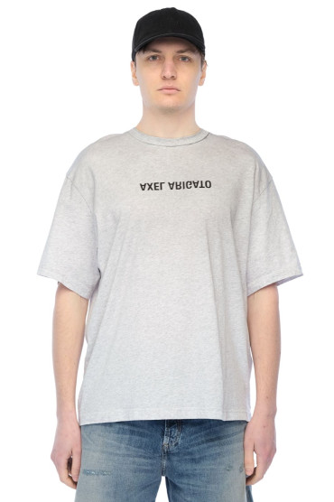 Купить оригинал Футболка AAm16010 от бренда AXEL ARIGATO Футболка AXEL ARIGATO AAm16010