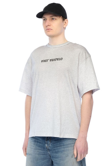 Купить оригинал Футболка AAm16010 от бренда AXEL ARIGATO Футболка AXEL ARIGATO AAm16010