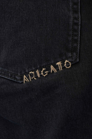 Купить оригинал Джинси AAm16011 от бренда AXEL ARIGATO Джинси AXEL ARIGATO AAm16011