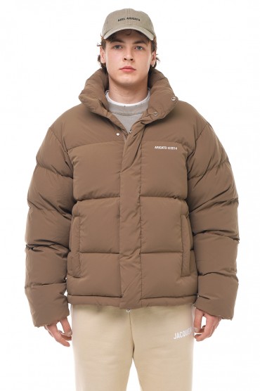 Пуховик oversize AXEL ARIGATO AAm23003