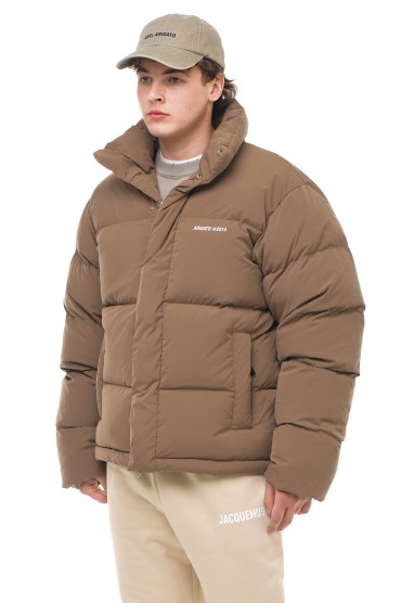 Пуховик oversize AXEL ARIGATO AAm23003