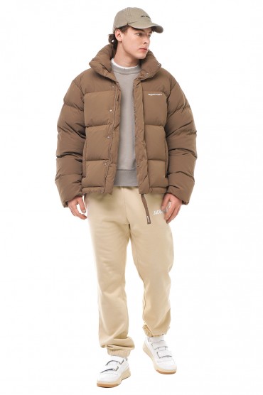 Пуховик oversize AXEL ARIGATO AAm23003