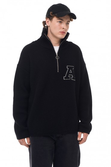 Светр oversize на блискавці AXEL ARIGATO AAm23005
