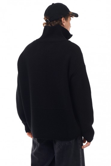 Светр oversize на блискавці AXEL ARIGATO AAm23005