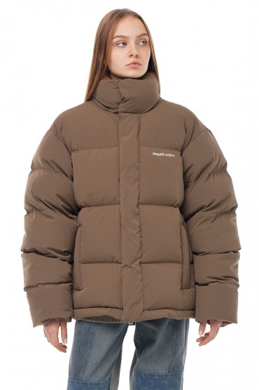 Пуховик oversize AXEL ARIGATO AAw23007