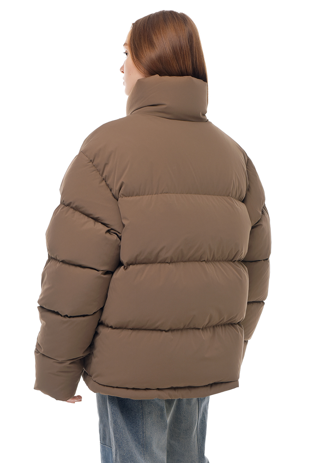Пуховик oversize AXEL ARIGATO AAw23007