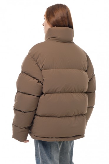 Пуховик oversize AXEL ARIGATO AAw23007