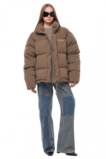 Пуховик oversize AXEL ARIGATO AAw23007