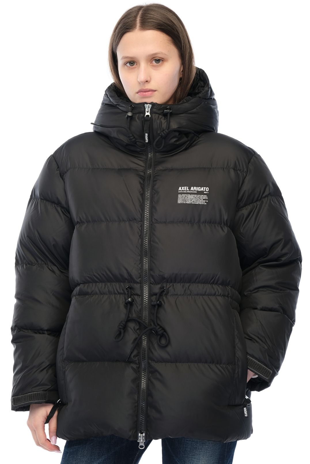Пуховик Rhode AXEL ARIGATO AAw26003