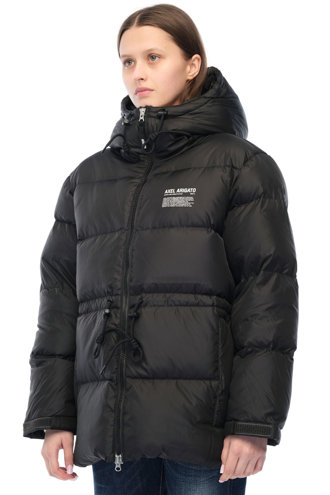 Пуховик Rhode AXEL ARIGATO AAw26003
