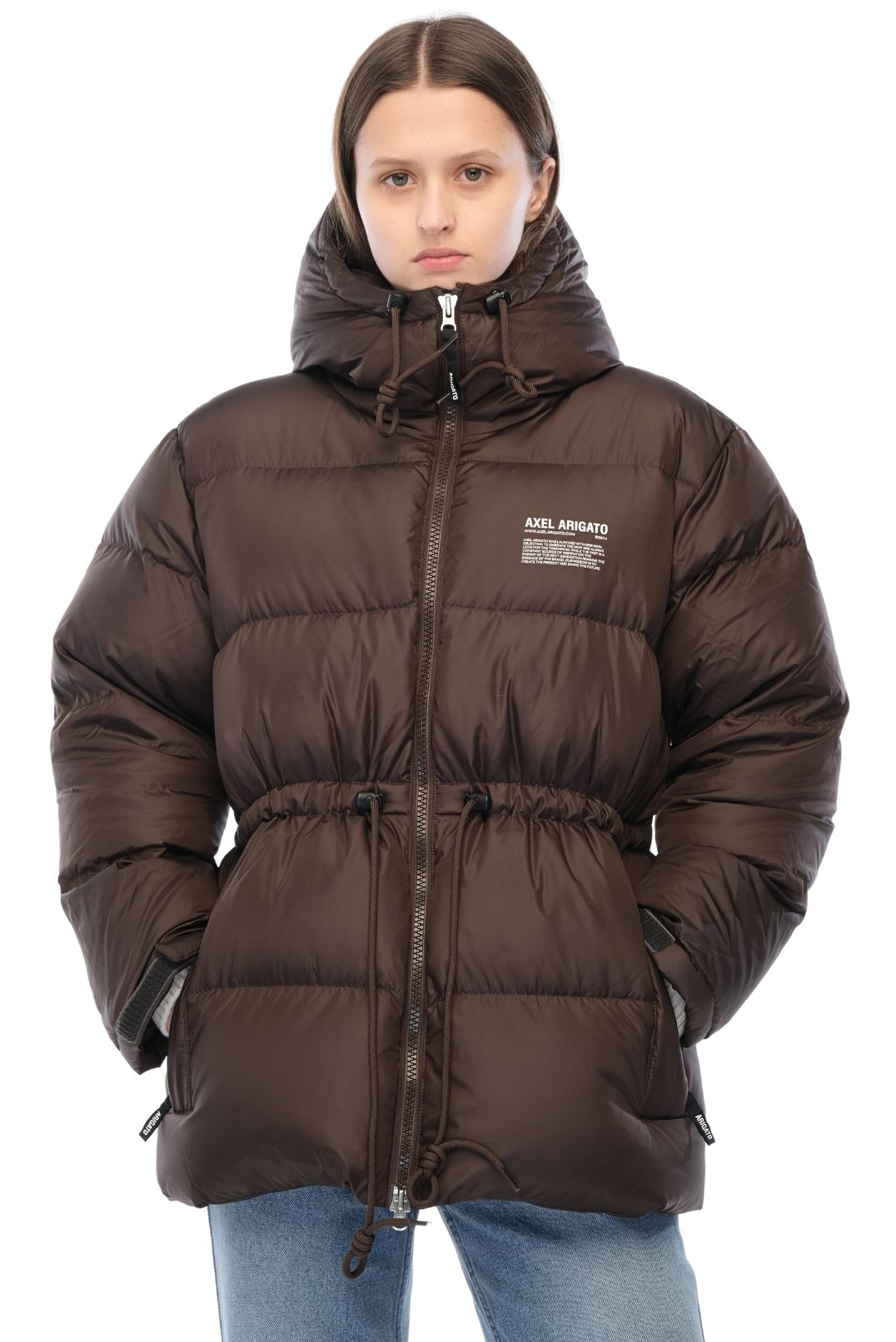 Пуховик Rhode AXEL ARIGATO AAw26004