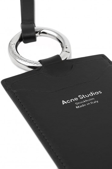 Картхолдер с логотипом ACNE STUDIOS ACa12014 