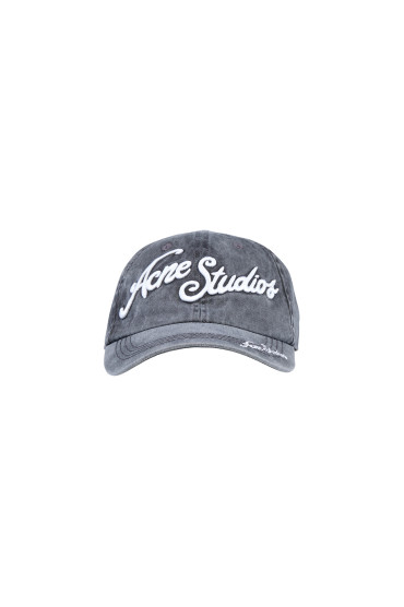 Кепка з логотипом ACNE STUDIOS ACa15003