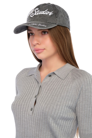 Кепка з логотипом ACNE STUDIOS ACa15003