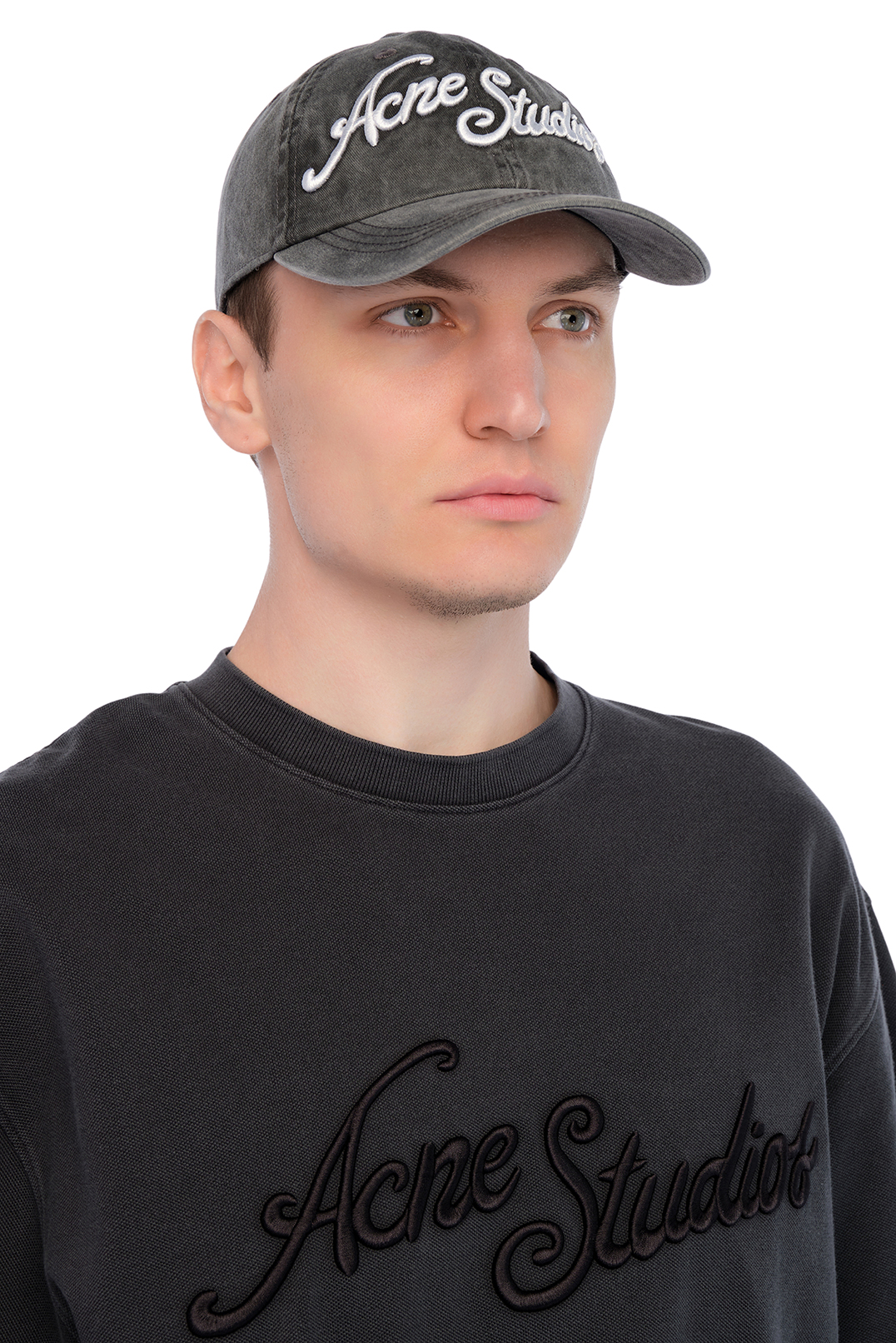 Кепка з логотипом ACNE STUDIOS ACa15003
