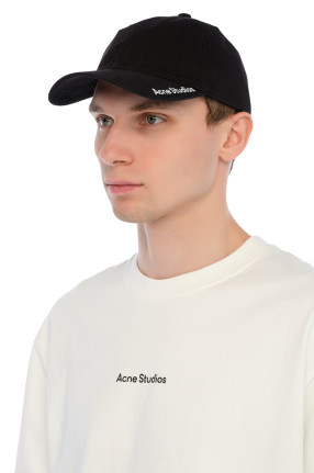 ACNE STUDIOS Кепка з логотипом