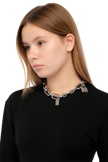 Чокер ACNE STUDIOS ACa25004