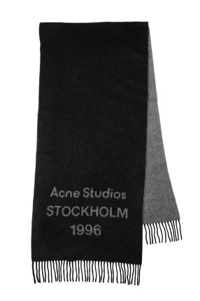 ACNE STUDIOS Шарф