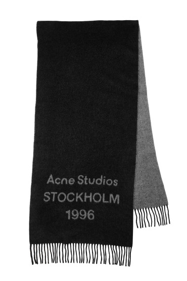 Шарф ACNE STUDIOS ACa25005