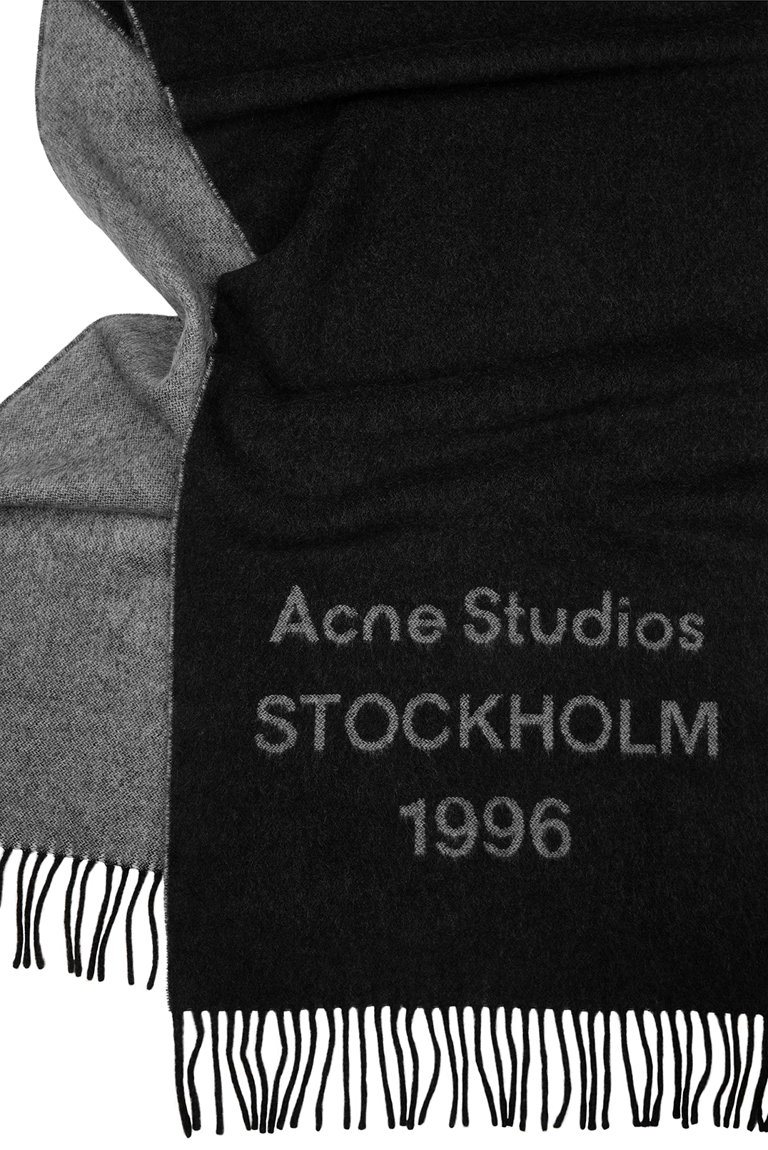 Шарф ACNE STUDIOS ACa25005