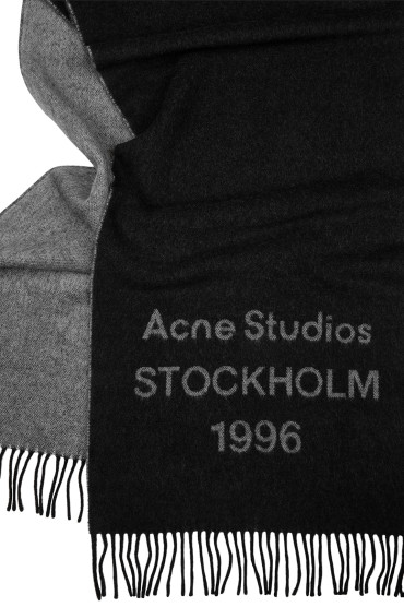 Шарф ACNE STUDIOS ACa25005