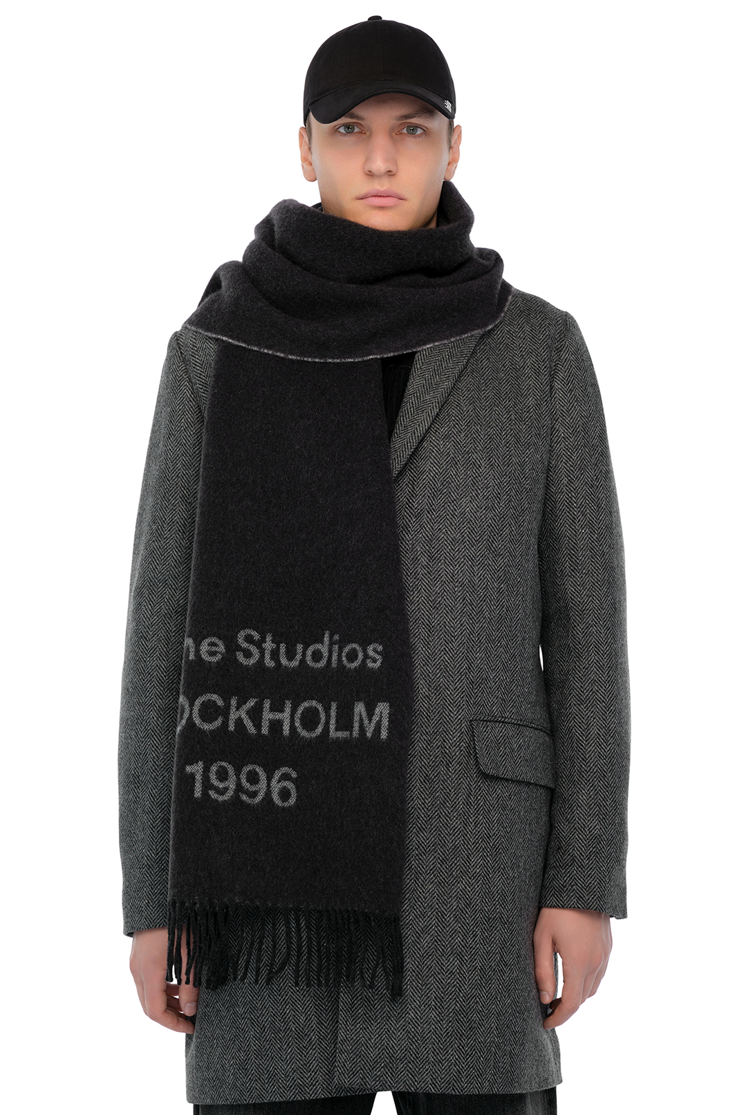 Шарф ACNE STUDIOS ACa25005