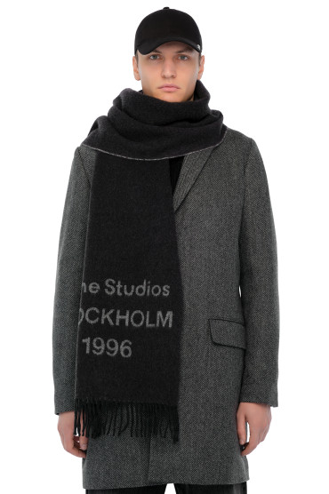 Шарф ACNE STUDIOS ACa25005