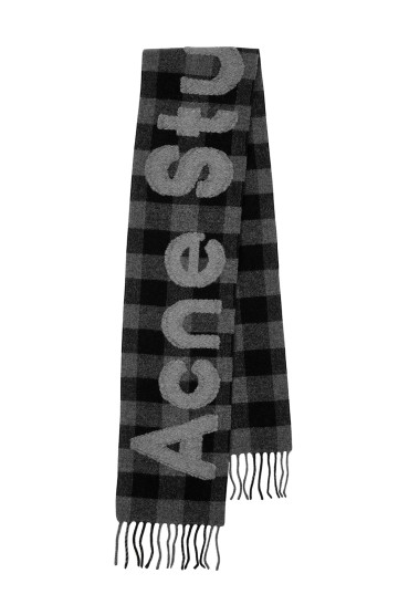 Шарф ACNE STUDIOS ACa25006