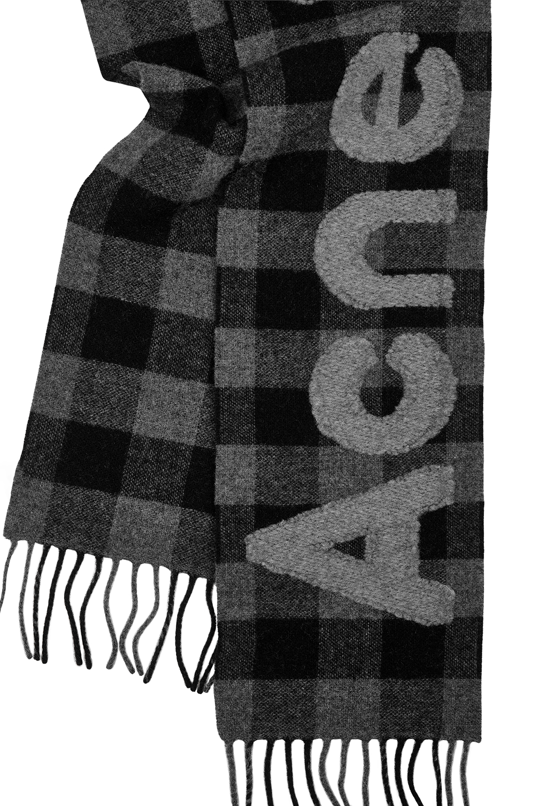 Шарф ACNE STUDIOS ACa25006