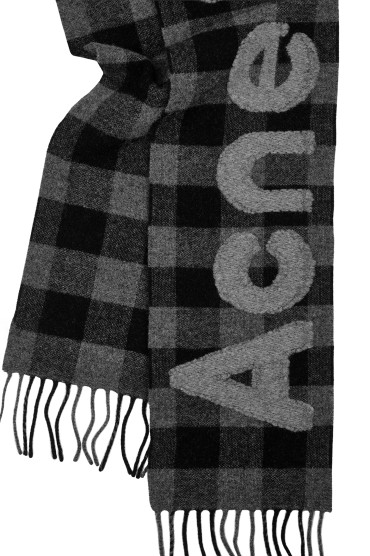 Шарф ACNE STUDIOS ACa25006