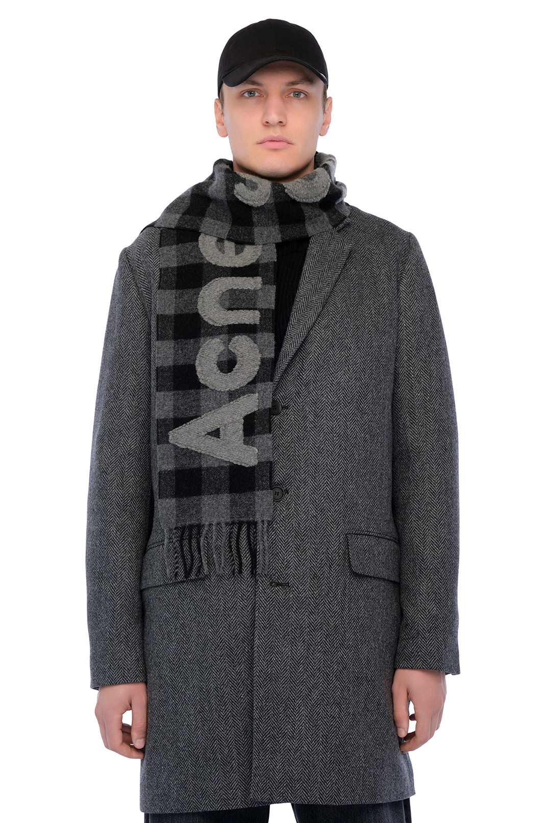 Шарф ACNE STUDIOS ACa25006