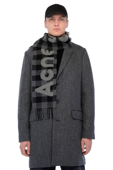 Шарф ACNE STUDIOS ACa25006