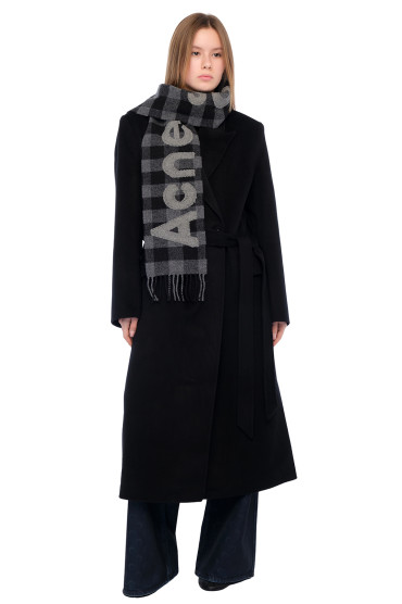 Шарф ACNE STUDIOS ACa25006