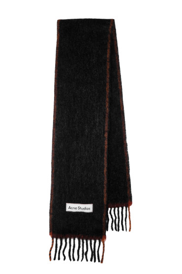 Шарф ACNE STUDIOS ACa25007
