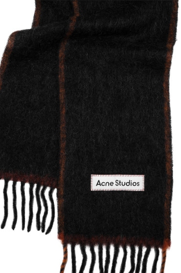 Шарф ACNE STUDIOS ACa25007