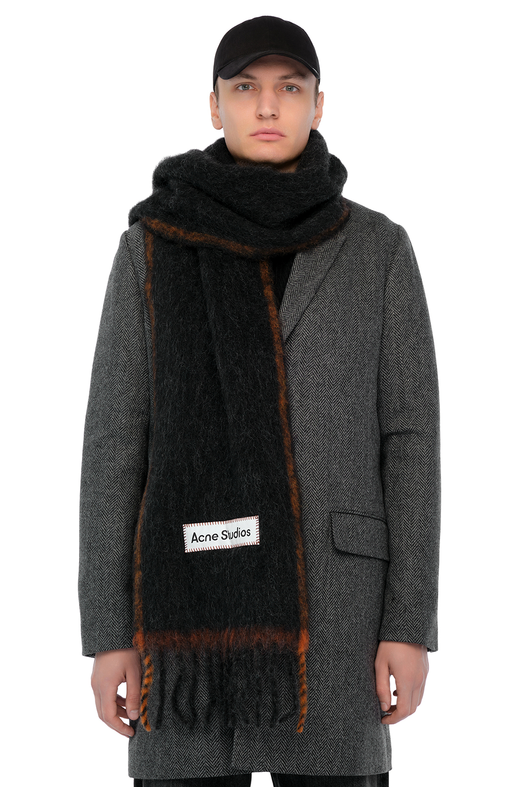 Шарф ACNE STUDIOS ACa25007