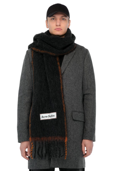 Шарф ACNE STUDIOS ACa25007