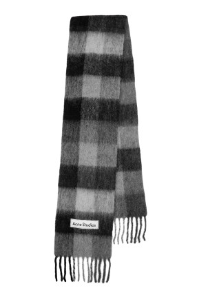 ACNE STUDIOS Шарф