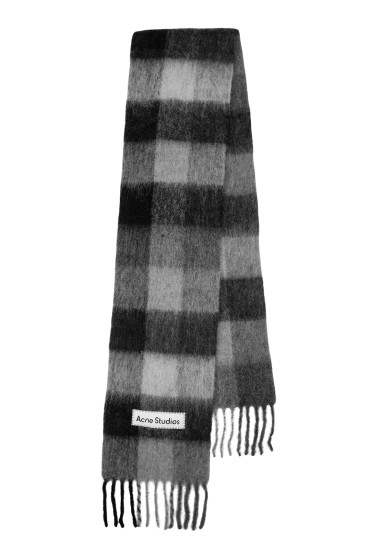 Шарф ACNE STUDIOS ACa25008