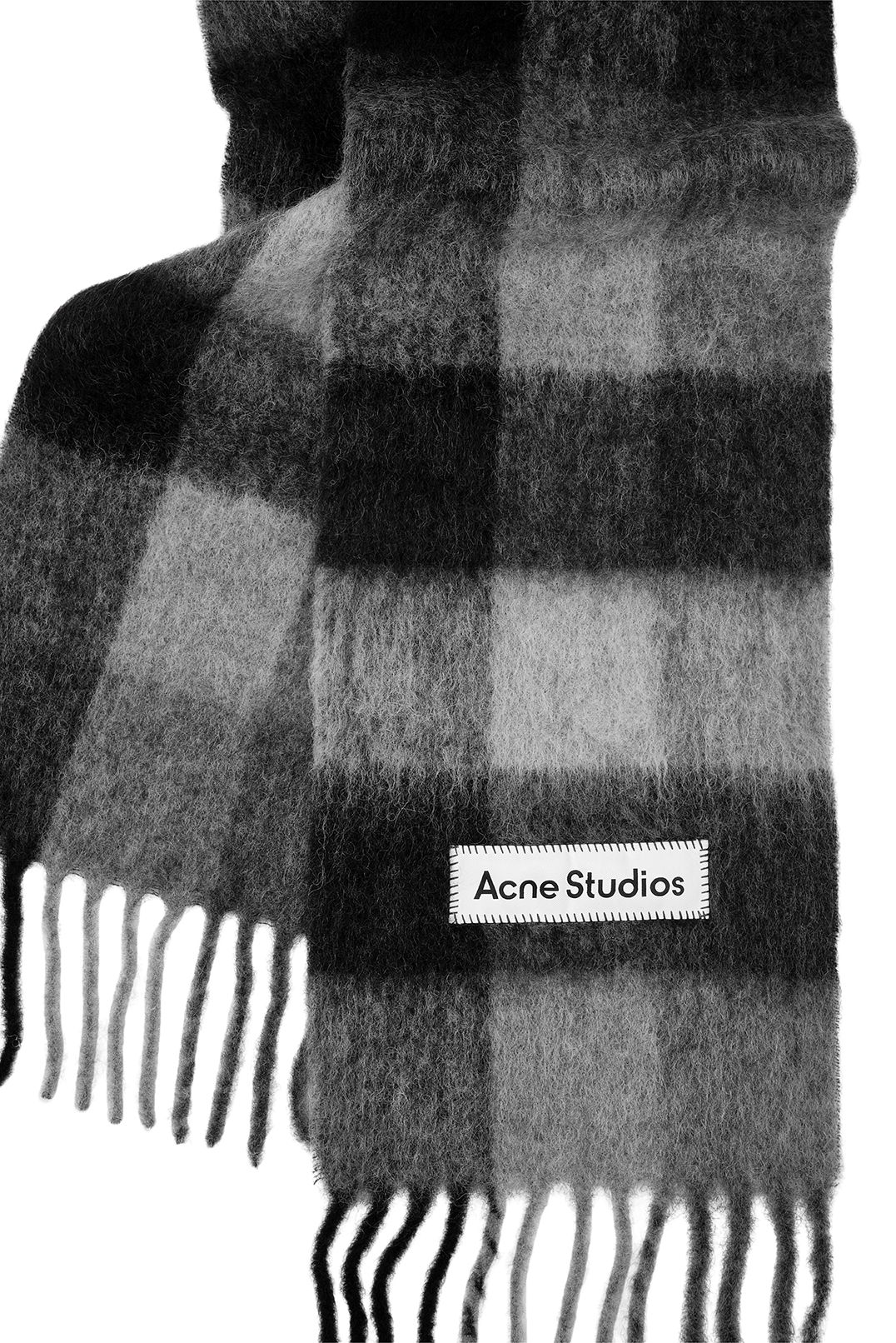 Шарф ACNE STUDIOS ACa25008