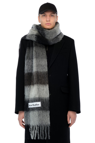 Шарф ACNE STUDIOS ACa25008