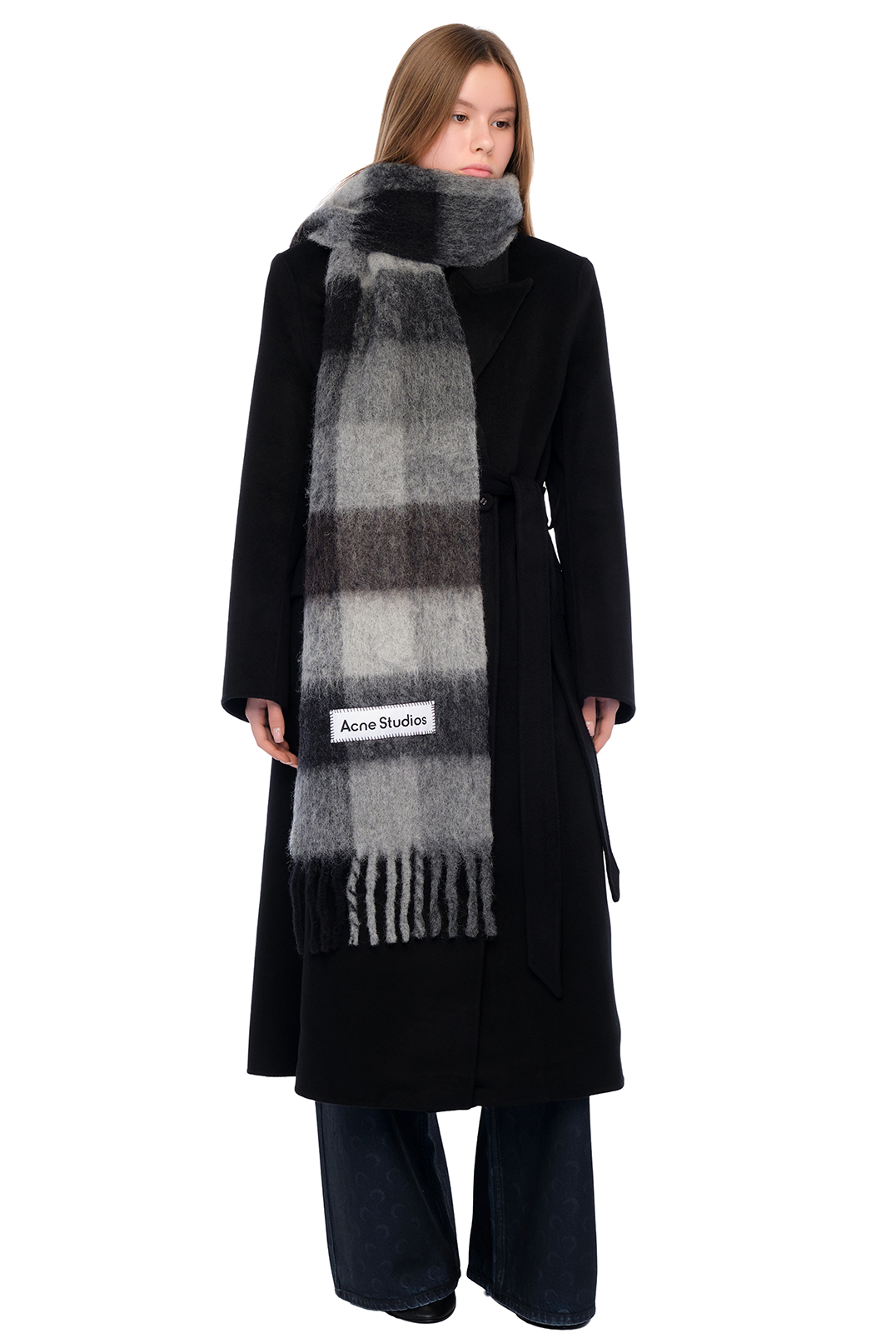 Шарф ACNE STUDIOS ACa25008