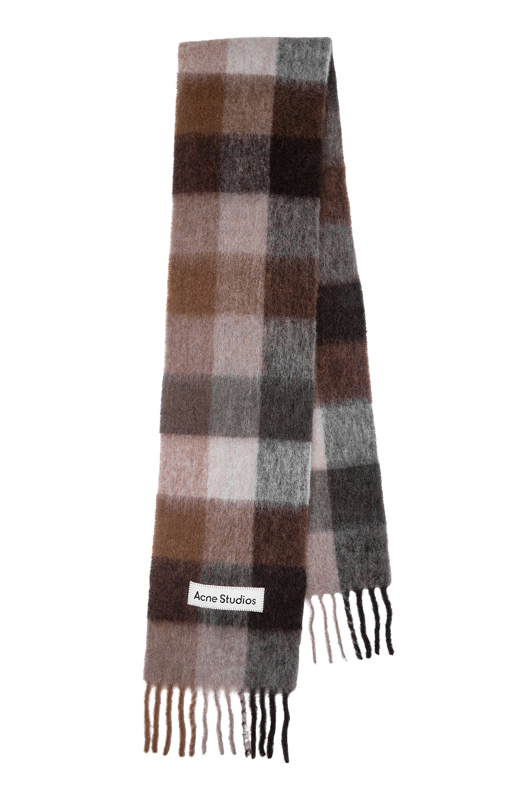 Шарф ACNE STUDIOS ACa25009