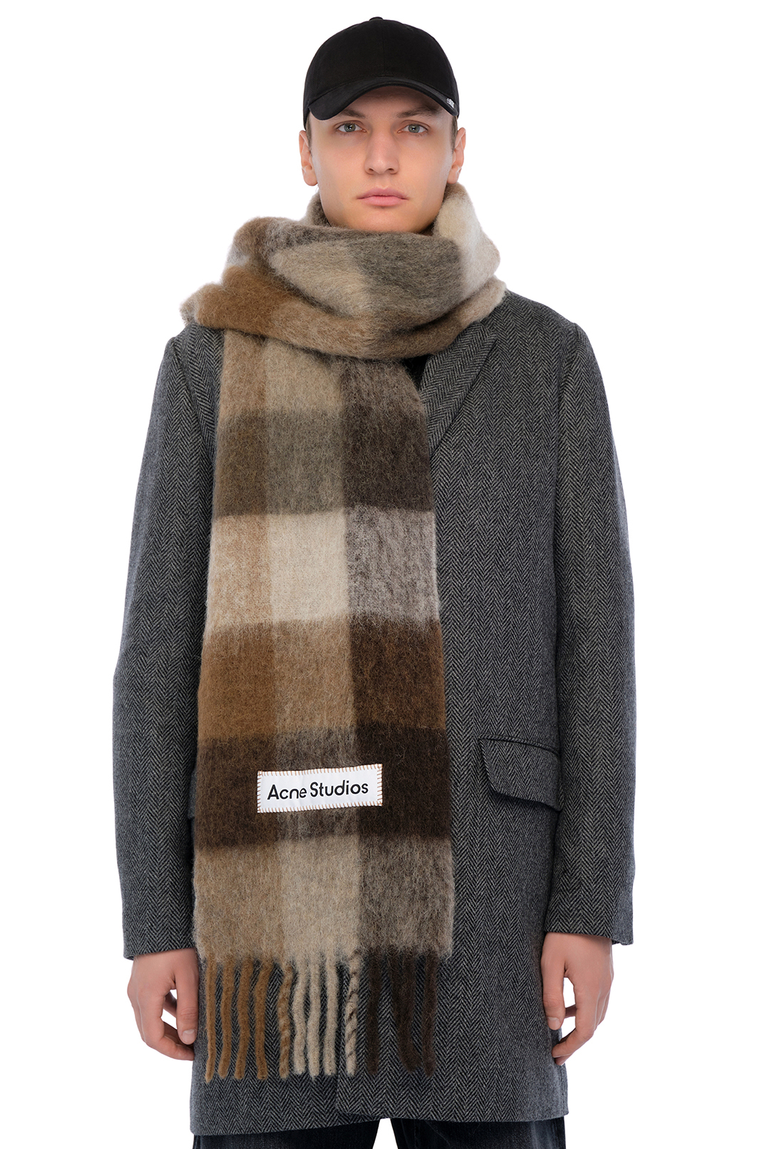 Шарф ACNE STUDIOS ACa25009