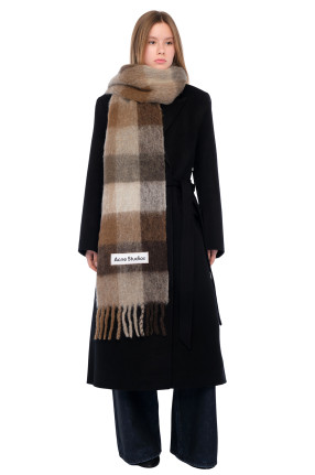 ACNE STUDIOS Шарф